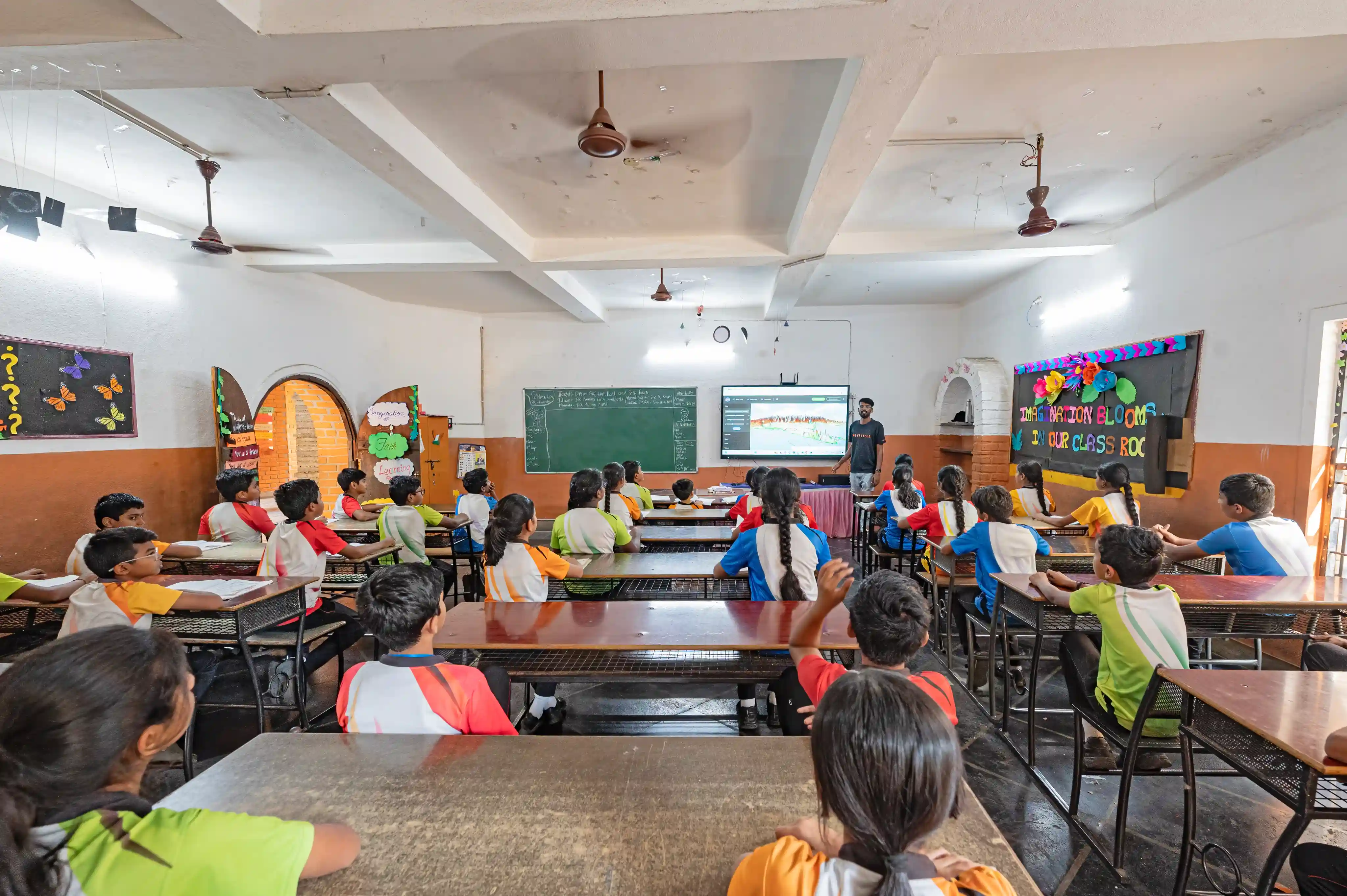 Concept understanding