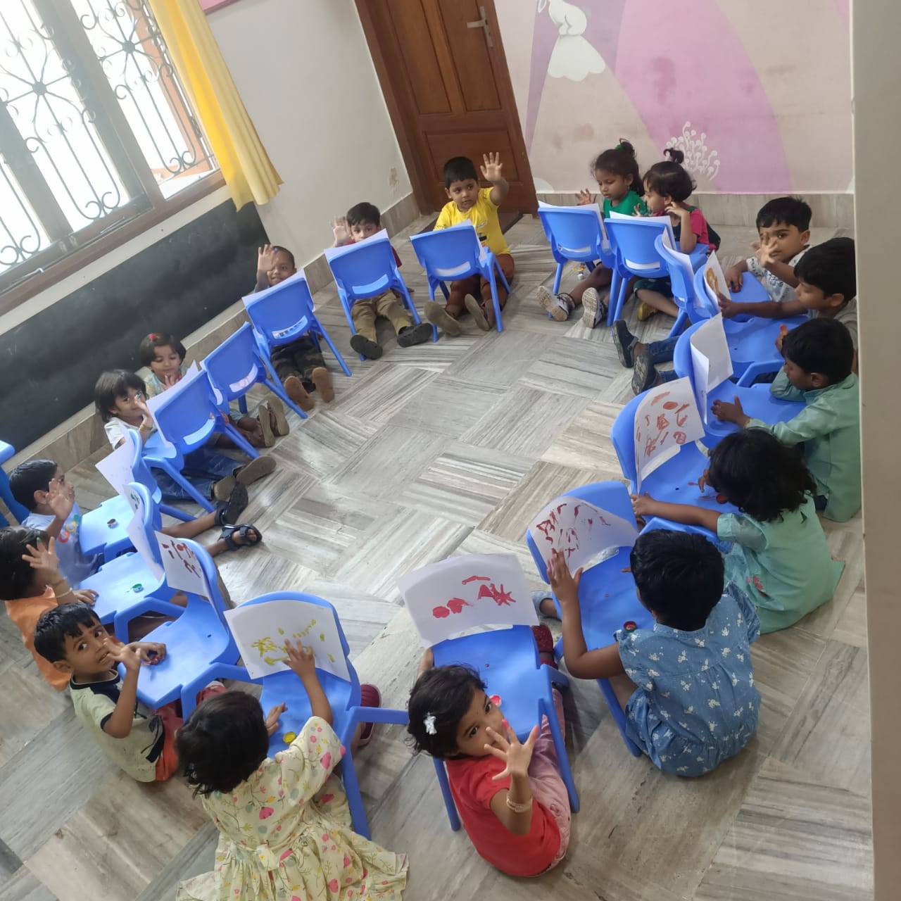 Classroom learning