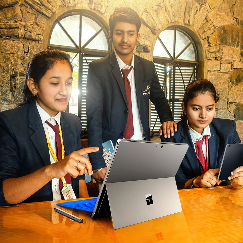 Concept understanding